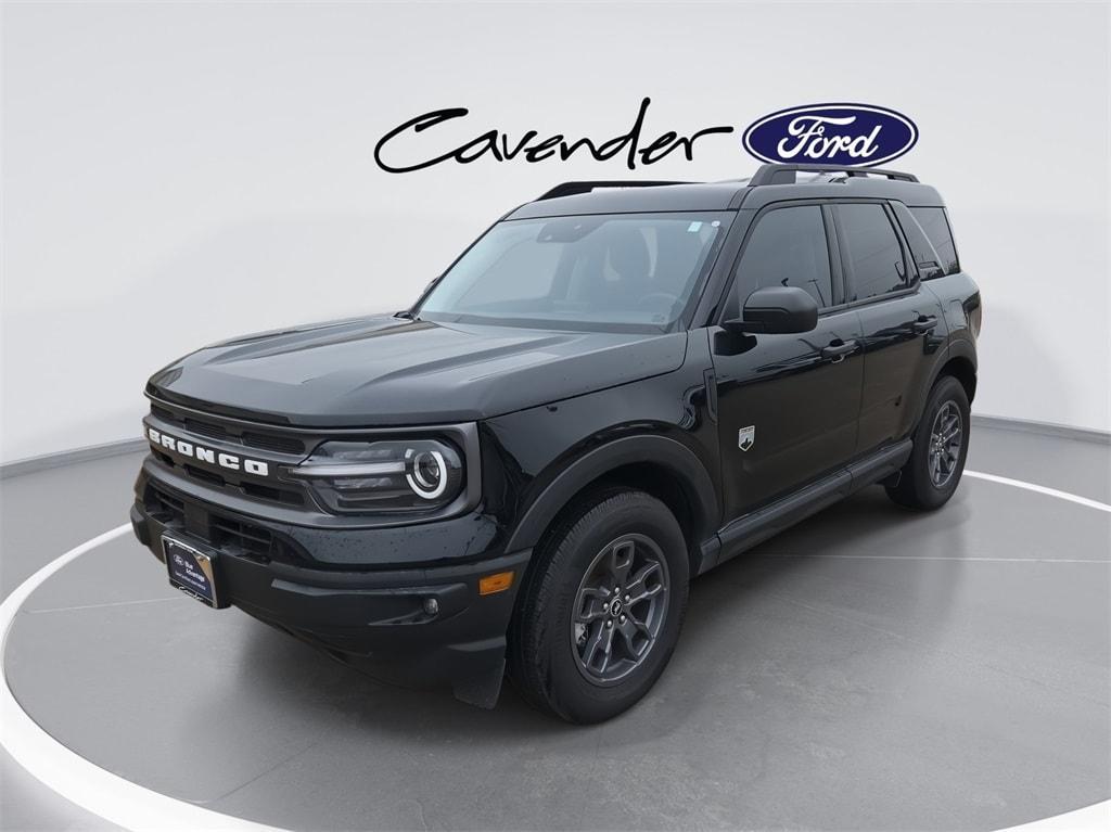 new 2024 Ford Bronco Sport car, priced at $30,531