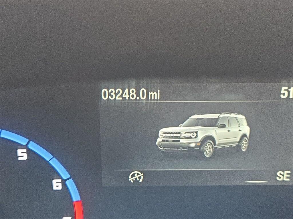 new 2024 Ford Bronco Sport car, priced at $30,531