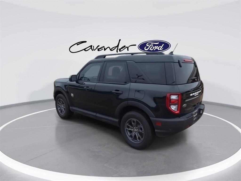 new 2024 Ford Bronco Sport car, priced at $30,531