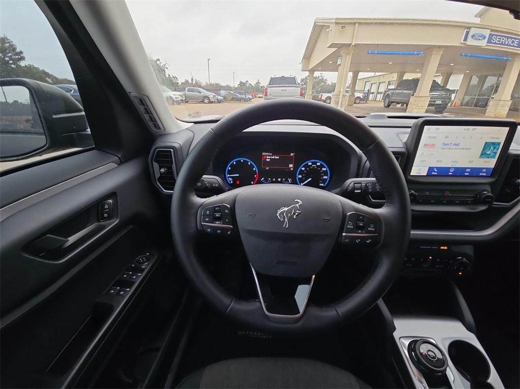 new 2024 Ford Bronco Sport car, priced at $26,353