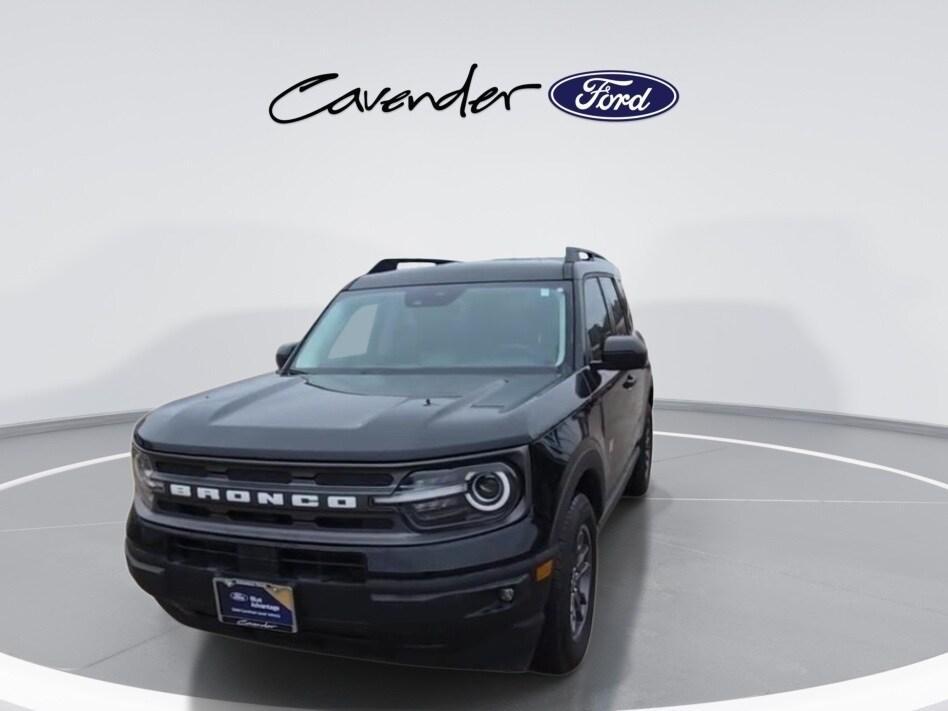 new 2024 Ford Bronco Sport car, priced at $30,531