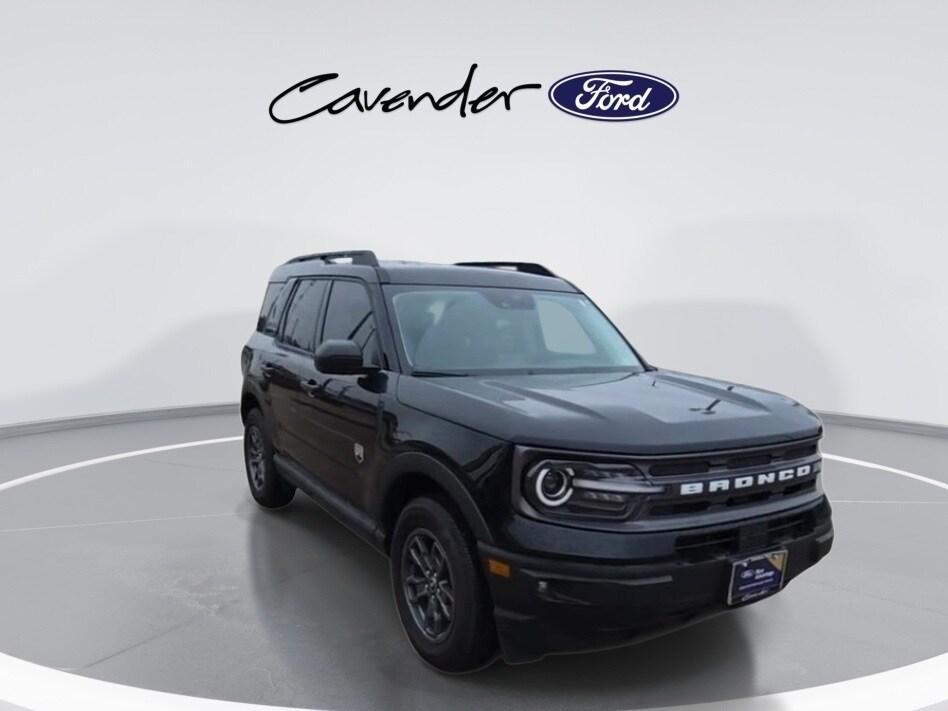 new 2024 Ford Bronco Sport car, priced at $30,531