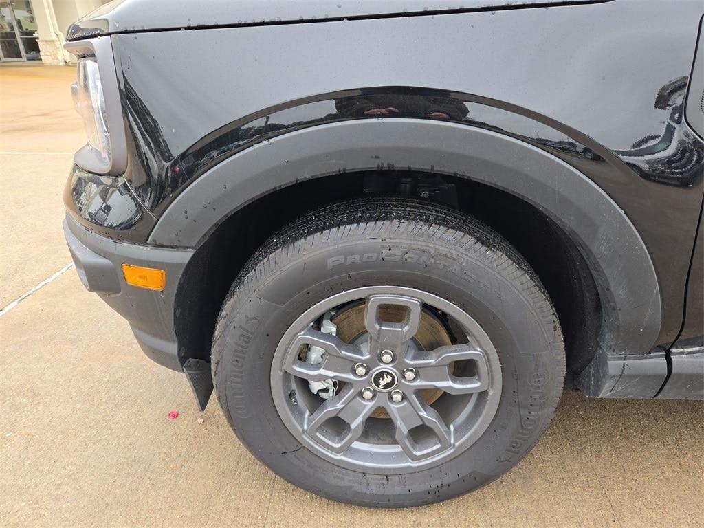 new 2024 Ford Bronco Sport car, priced at $30,531