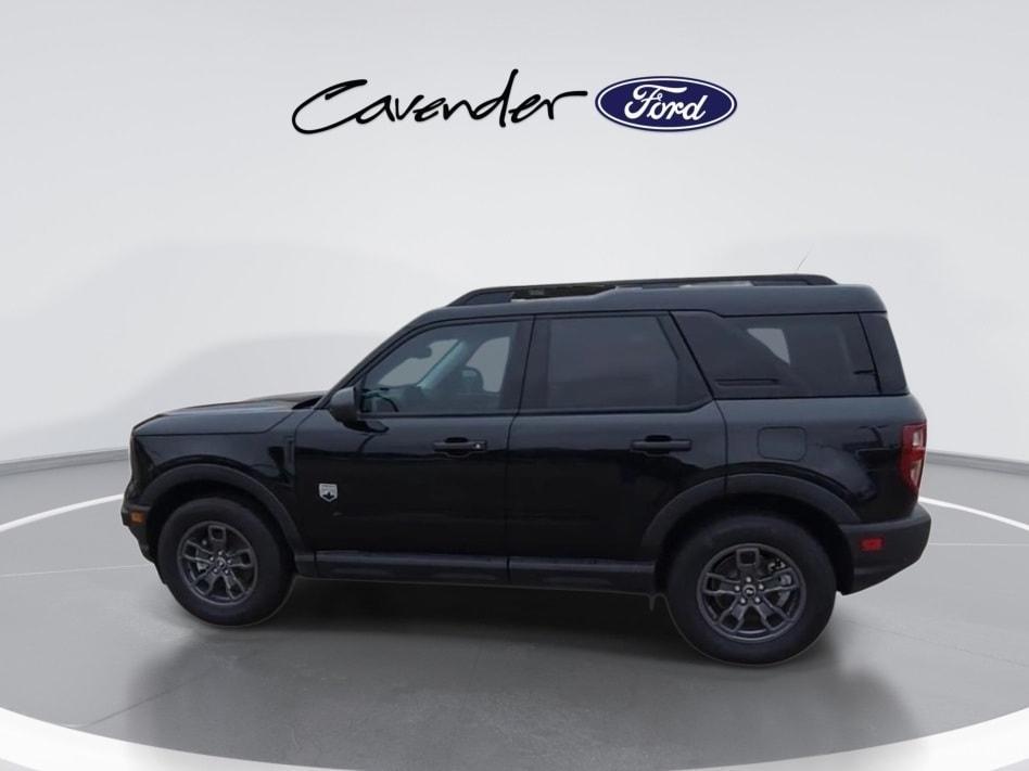 new 2024 Ford Bronco Sport car, priced at $30,531