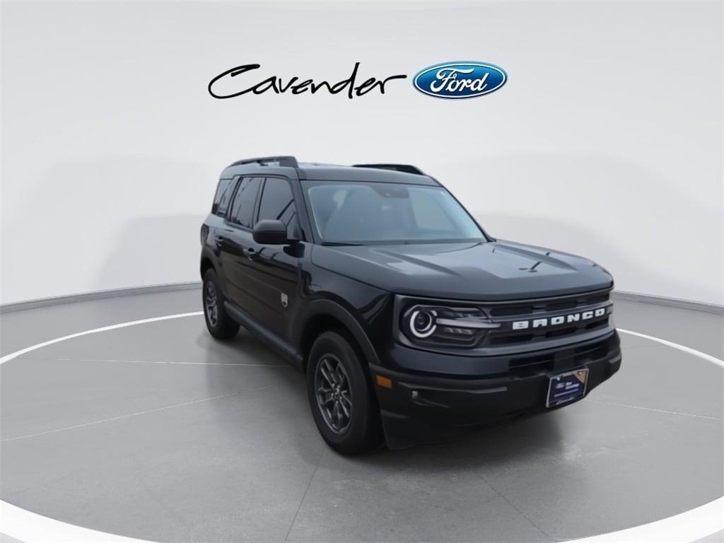 new 2024 Ford Bronco Sport car, priced at $26,353