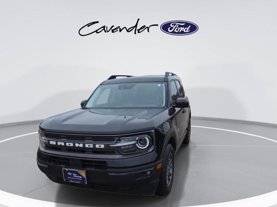 new 2024 Ford Bronco Sport car, priced at $30,531