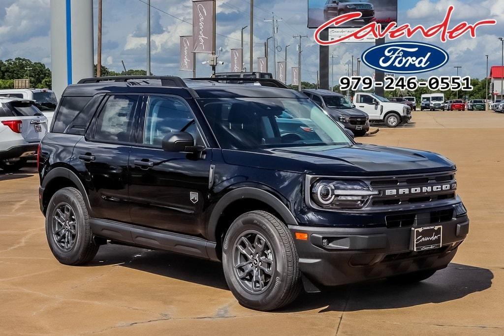 used 2024 Ford Bronco Sport car, priced at $33,130