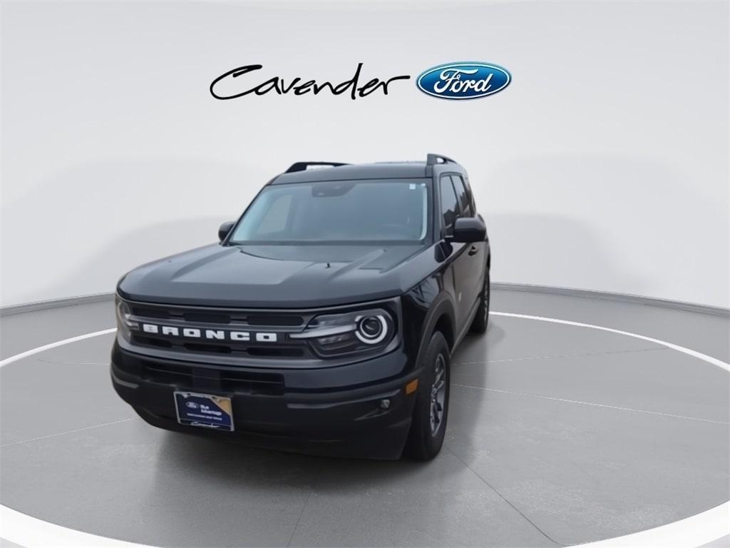 new 2024 Ford Bronco Sport car, priced at $26,353