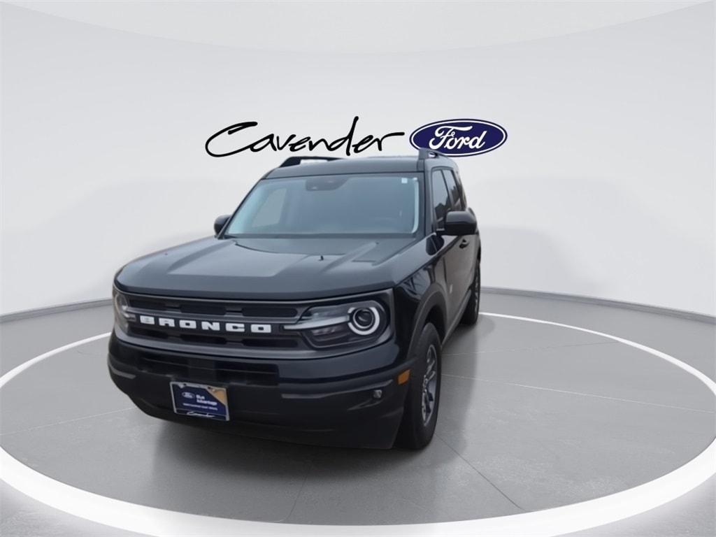 new 2024 Ford Bronco Sport car, priced at $30,531