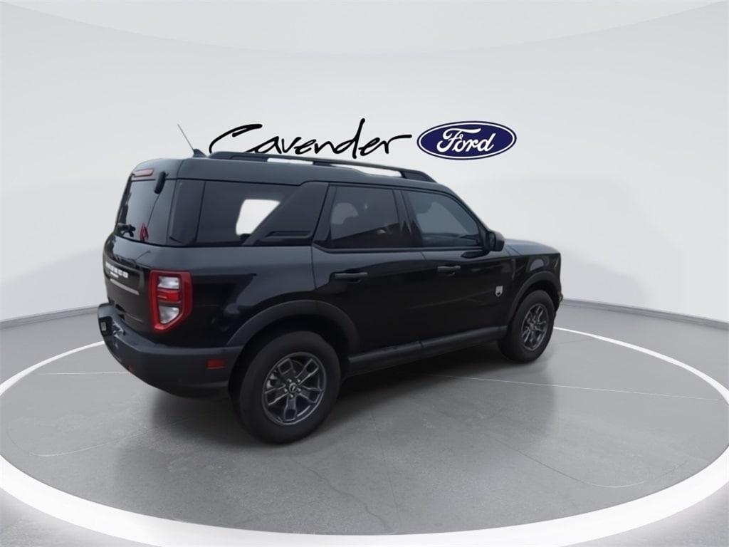 new 2024 Ford Bronco Sport car, priced at $30,531