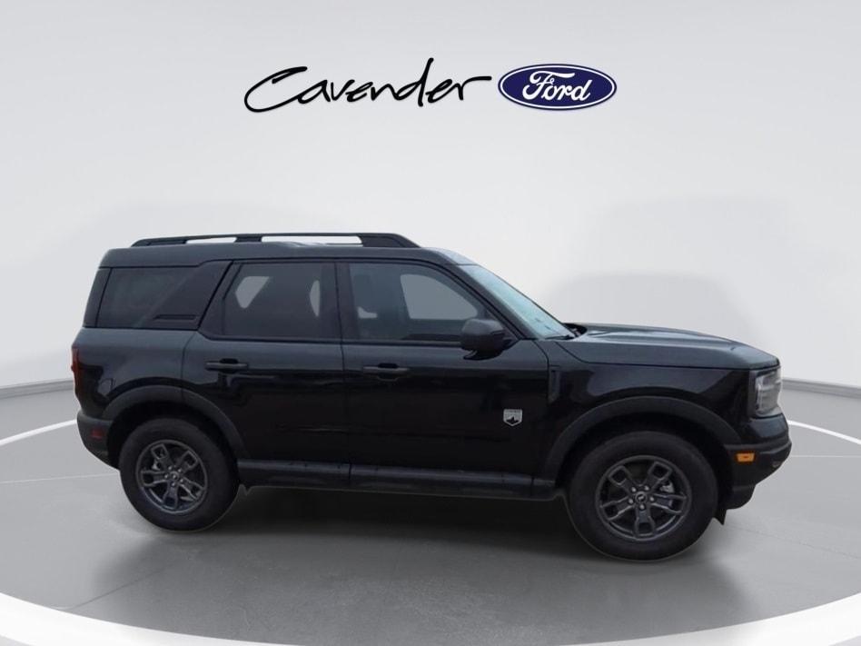 new 2024 Ford Bronco Sport car, priced at $30,531