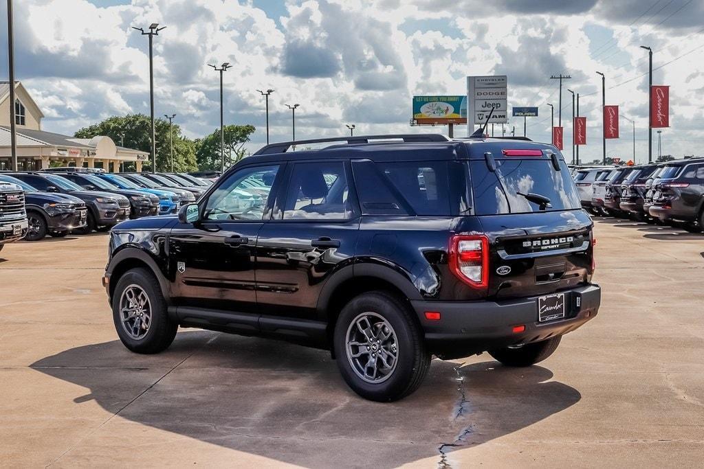 used 2024 Ford Bronco Sport car, priced at $33,130