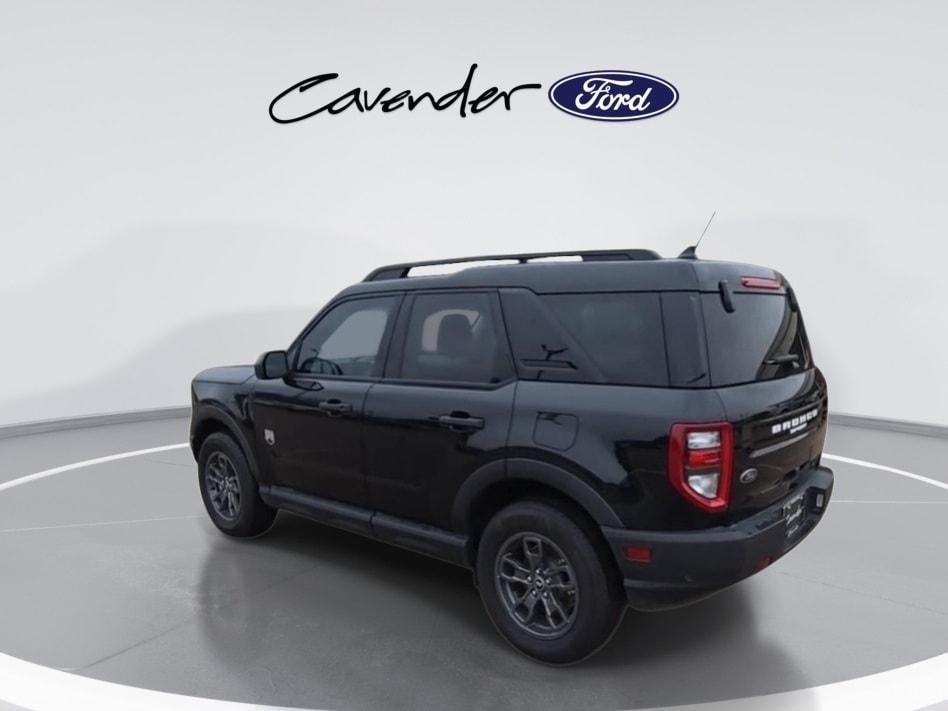 new 2024 Ford Bronco Sport car, priced at $30,531