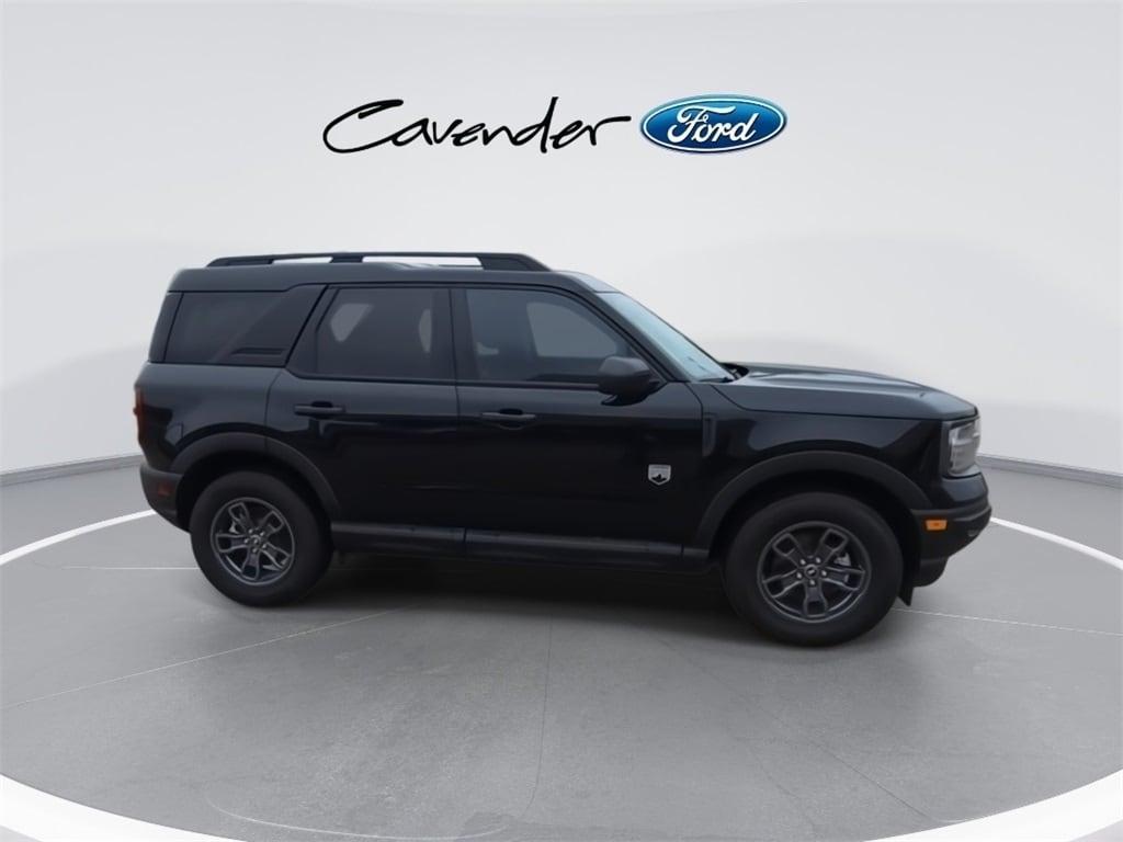 new 2024 Ford Bronco Sport car, priced at $26,353