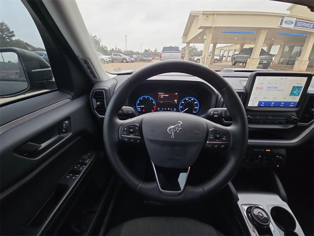 new 2024 Ford Bronco Sport car, priced at $30,531