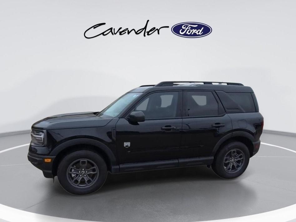 new 2024 Ford Bronco Sport car, priced at $30,531