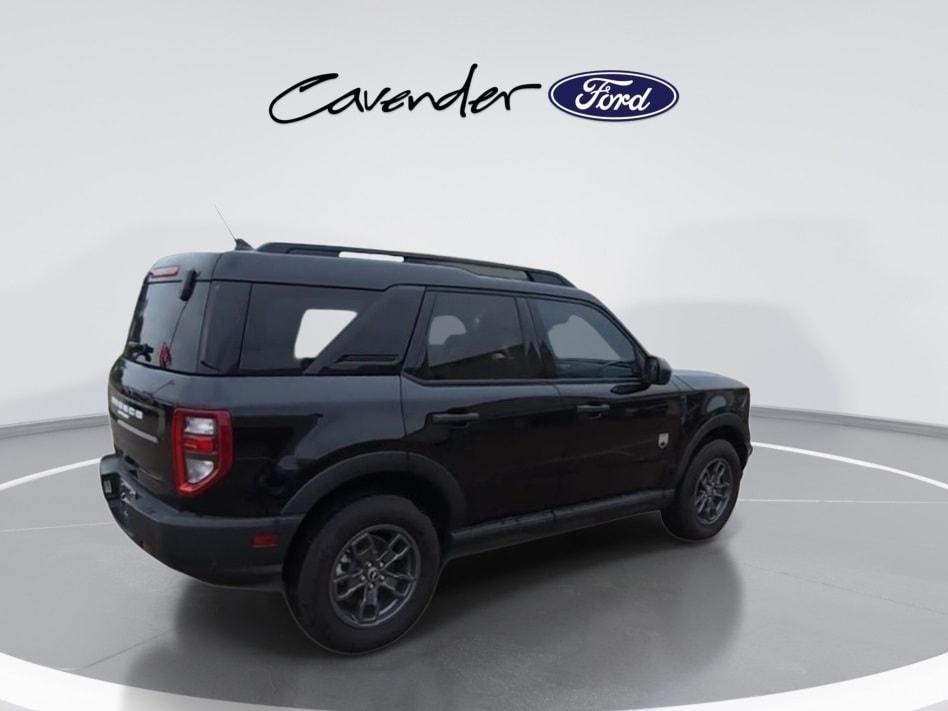 new 2024 Ford Bronco Sport car, priced at $30,281