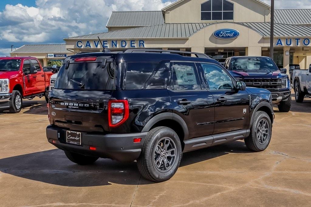 used 2024 Ford Bronco Sport car, priced at $33,130