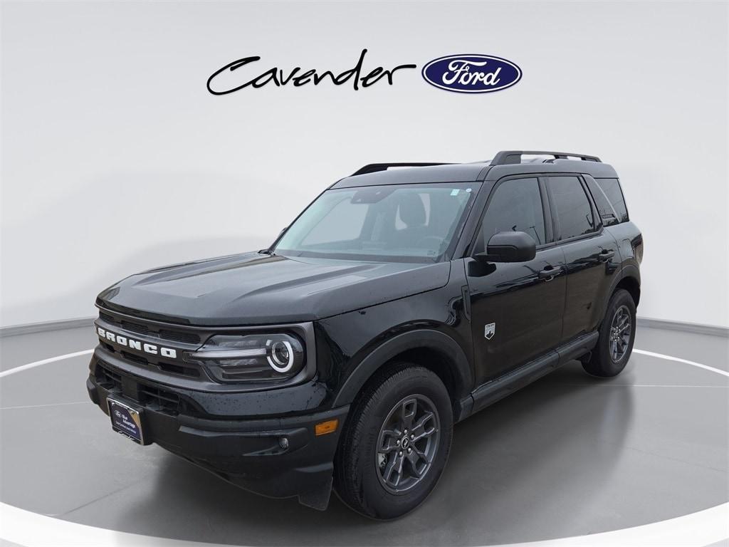 new 2024 Ford Bronco Sport car, priced at $30,531