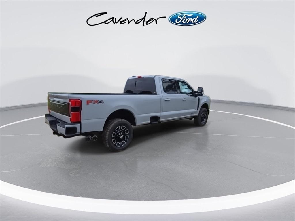 new 2025 Ford F-350 car, priced at $97,725