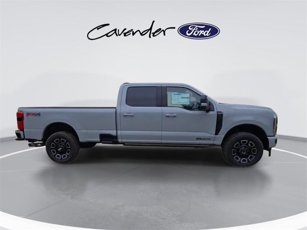 new 2025 Ford F-350 car, priced at $97,725