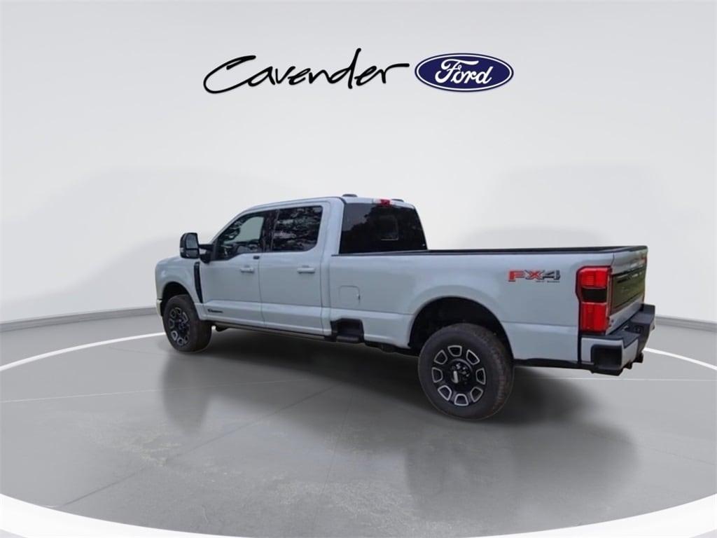 new 2025 Ford F-350 car, priced at $97,725