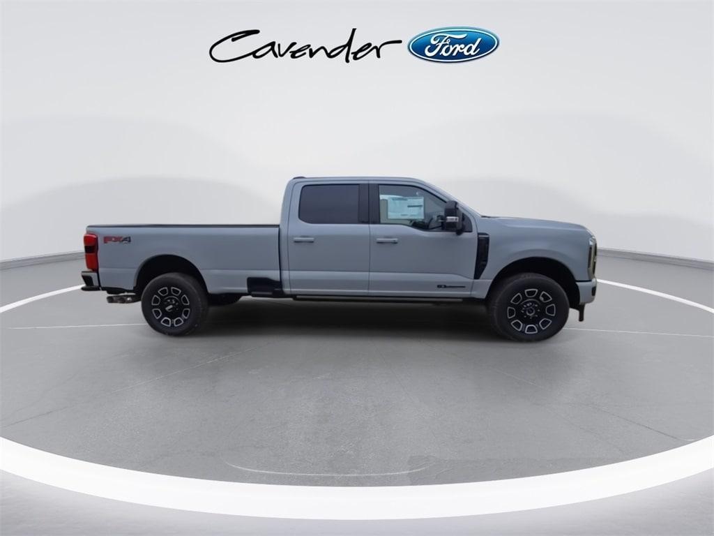 new 2025 Ford F-350 car, priced at $97,725