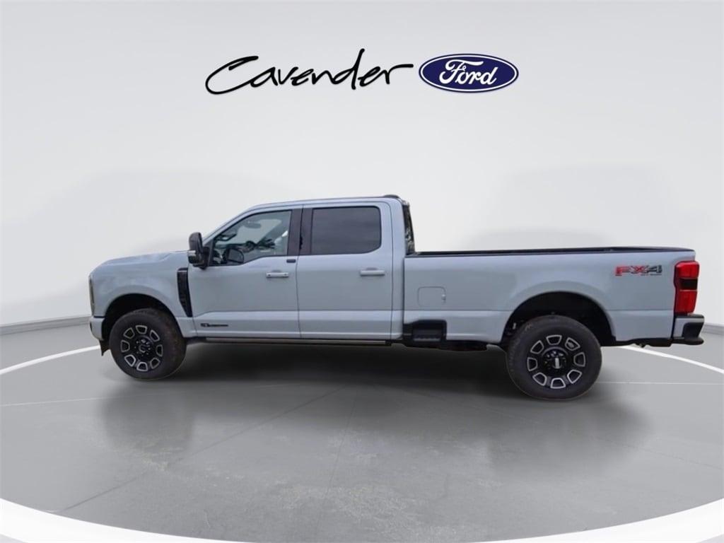 new 2025 Ford F-350 car, priced at $97,725