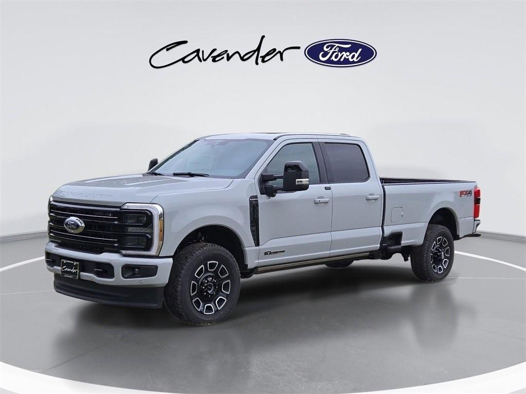 new 2025 Ford F-350 car, priced at $92,839