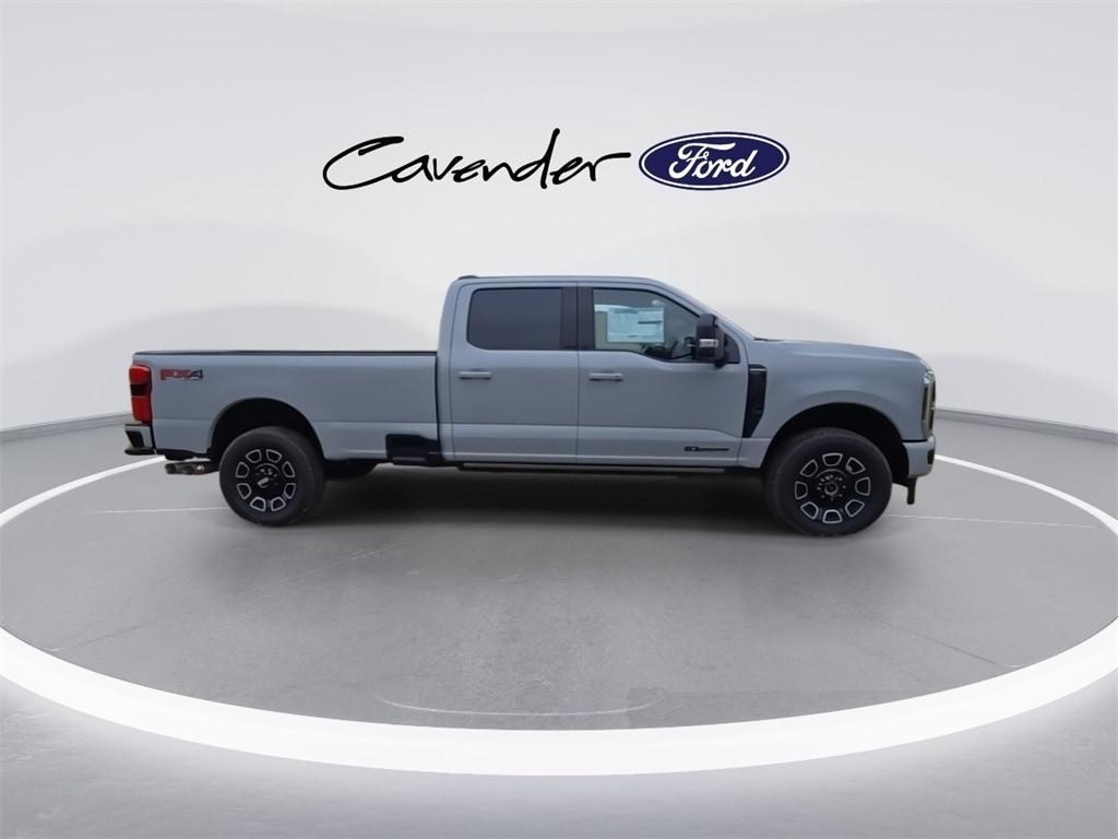 new 2025 Ford F-350 car, priced at $97,725