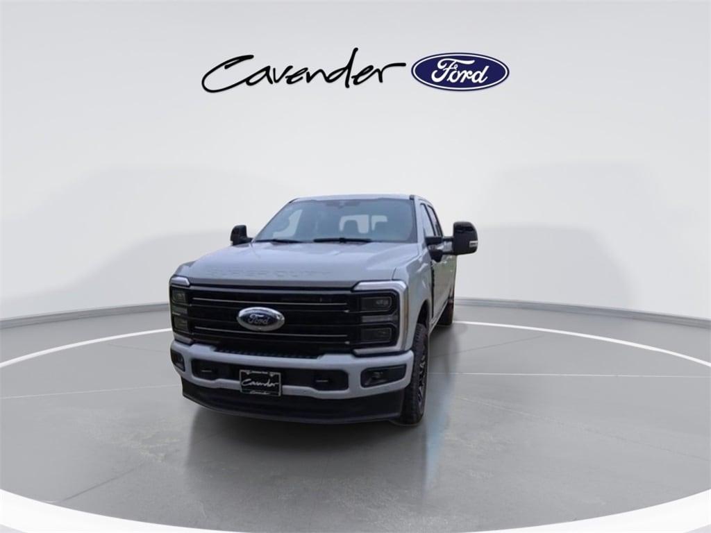 new 2025 Ford F-350 car, priced at $97,725