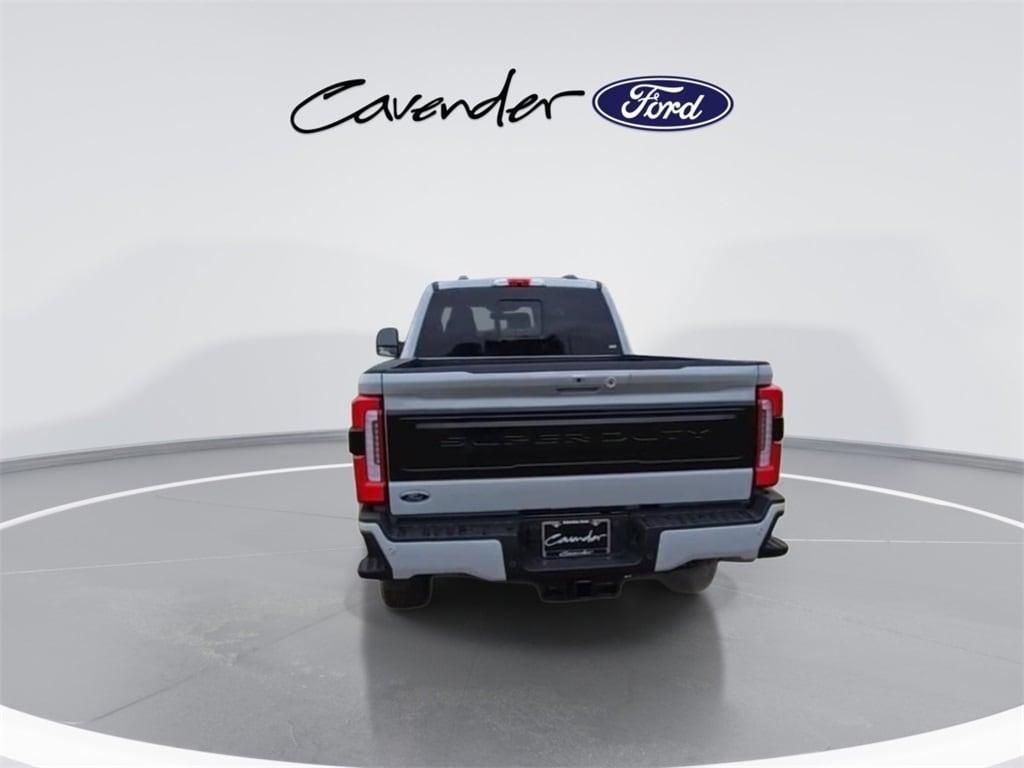 new 2025 Ford F-350 car, priced at $97,725