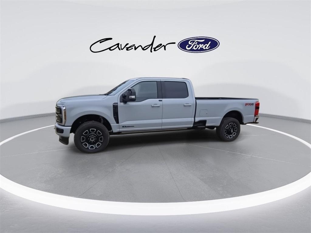 new 2025 Ford F-350 car, priced at $97,725