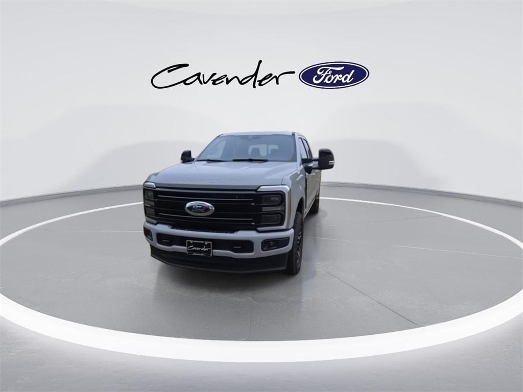 new 2025 Ford F-350 car, priced at $97,725