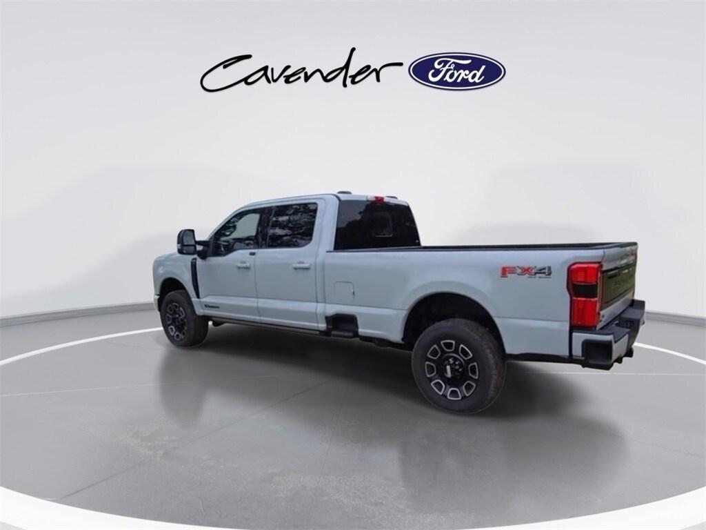 new 2025 Ford F-350 car, priced at $97,725