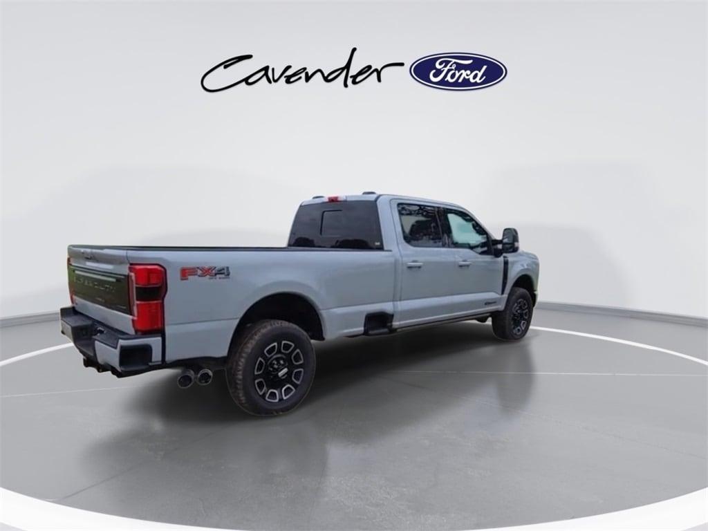 new 2025 Ford F-350 car, priced at $97,725