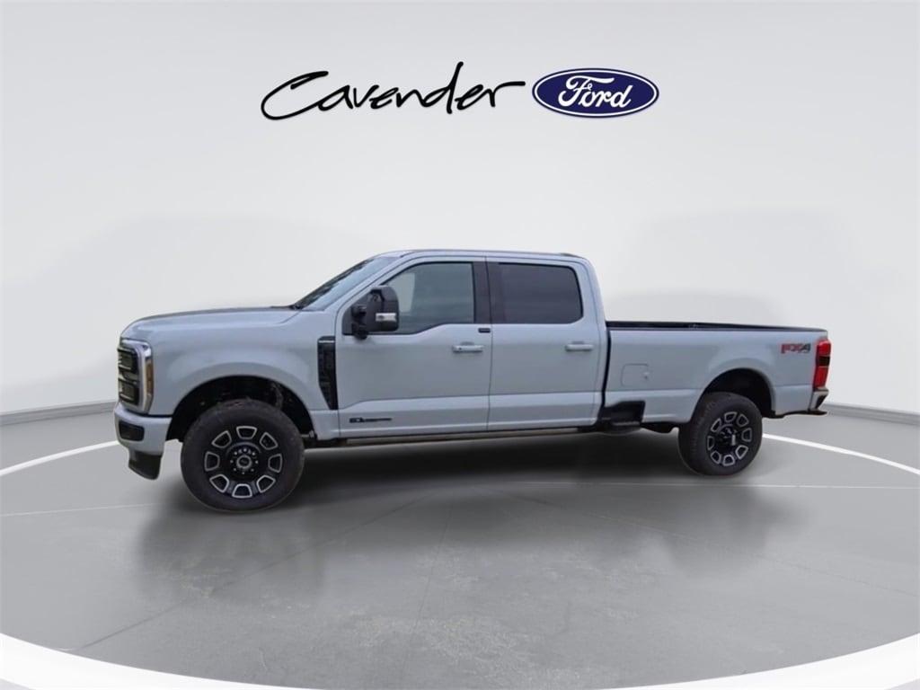 new 2025 Ford F-350 car, priced at $97,725