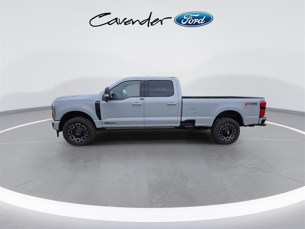 new 2025 Ford F-350 car, priced at $97,725