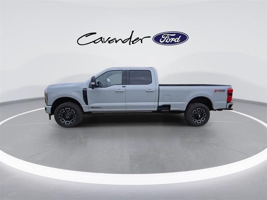 new 2025 Ford F-350 car, priced at $97,725