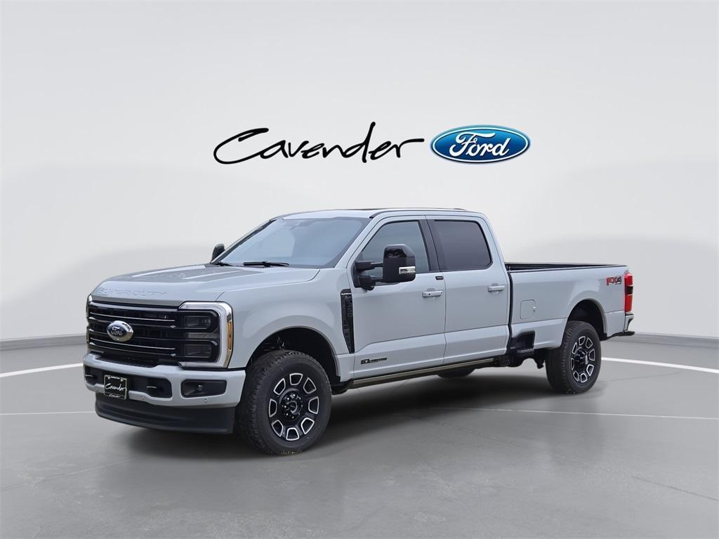 new 2025 Ford F-350 car, priced at $97,725