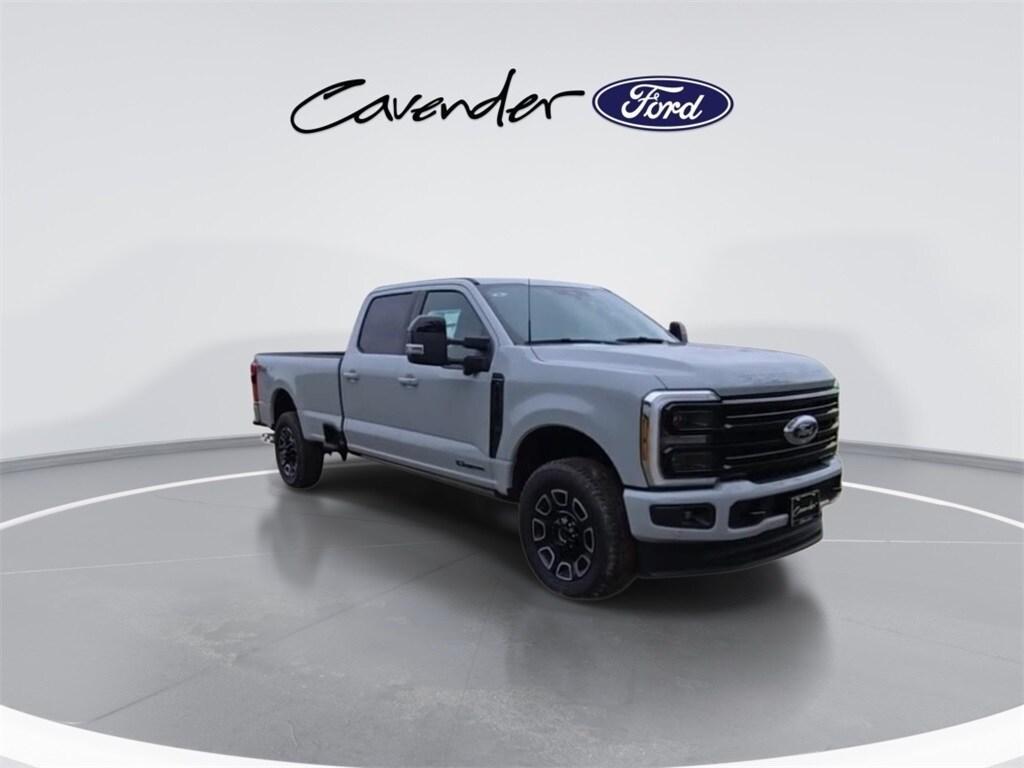 new 2025 Ford F-350 car, priced at $97,725