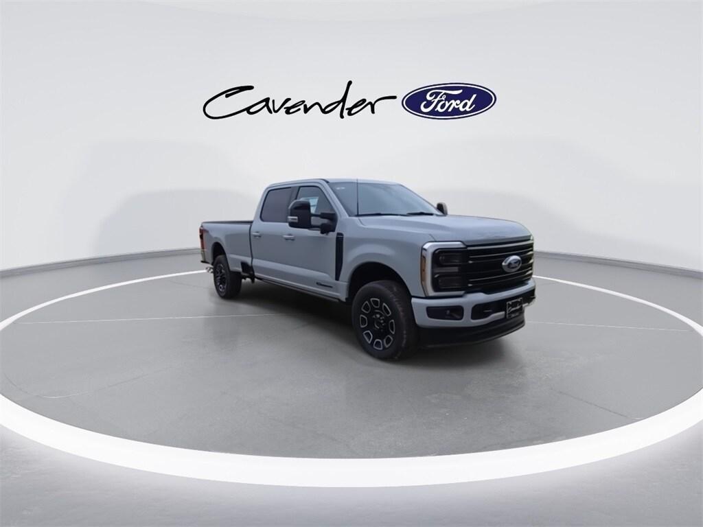 new 2025 Ford F-350 car, priced at $97,725