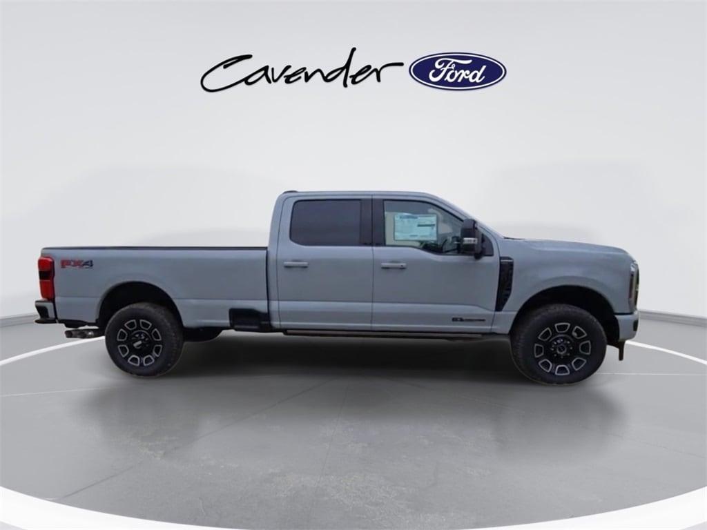 new 2025 Ford F-350 car, priced at $97,725
