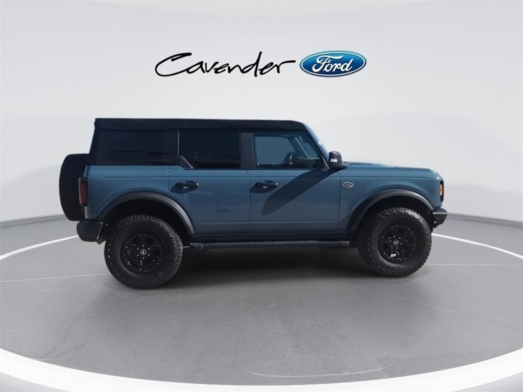 used 2022 Ford Bronco car, priced at $46,992