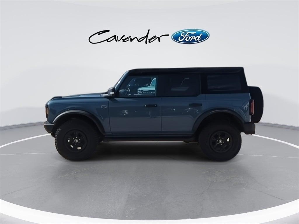 used 2022 Ford Bronco car, priced at $46,992