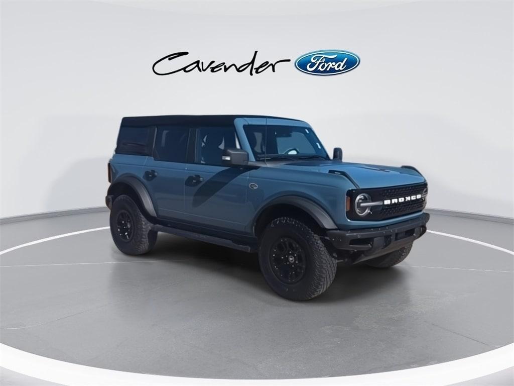 used 2022 Ford Bronco car, priced at $46,992