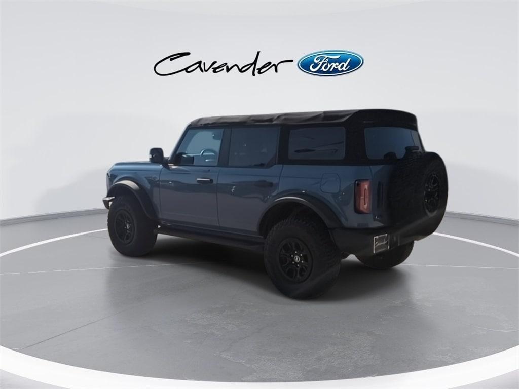 used 2022 Ford Bronco car, priced at $46,992