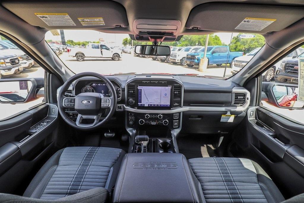 new 2023 Ford F-150 car, priced at $54,673