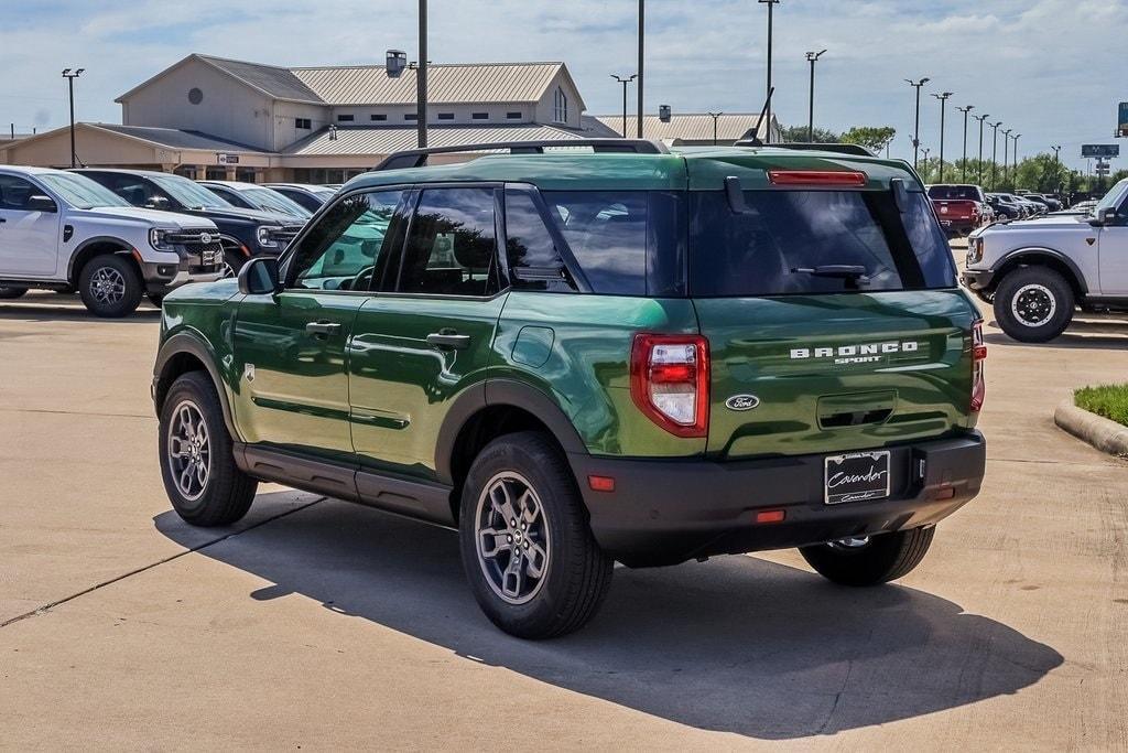 new 2024 Ford Bronco Sport car, priced at $30,565