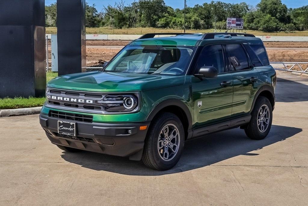 new 2024 Ford Bronco Sport car, priced at $30,565